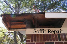 atlanta soffit repair